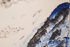 Hidegkuti Lilla - Hegyek