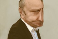 Mülhauser Walter Gábor - Szkeptikus férfi