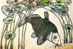 Kövesdi Kriszti - Waterlily