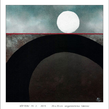 Erdős János – KÉP TERV 19-2