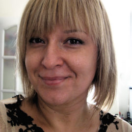 Horváth Szilvia