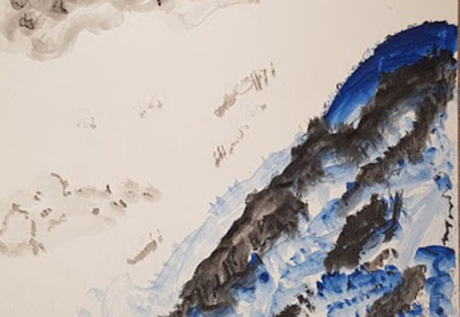 Hidegkuti Lilla - Hegyek